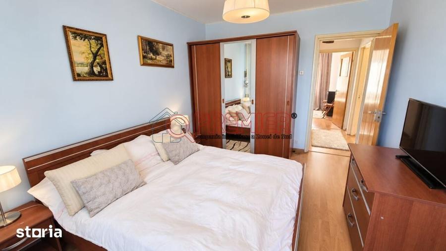 Apartament cu 3 camere în Giurgiului