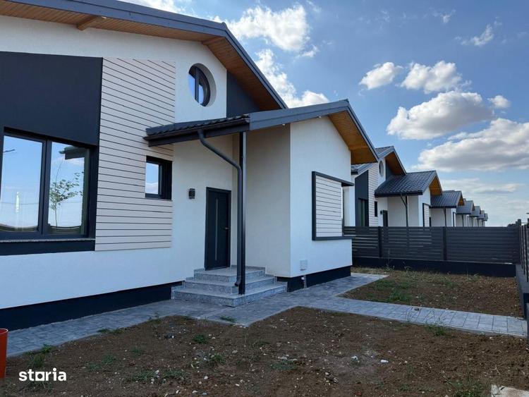Frumusani ansamblu rezidential mutare imediata - 4