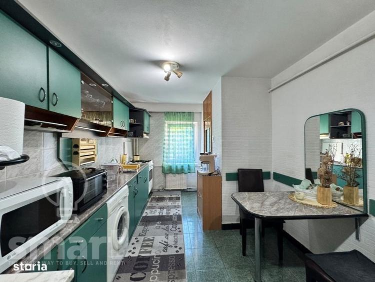 Apartament cu 2 camere decomandat în Zorilor