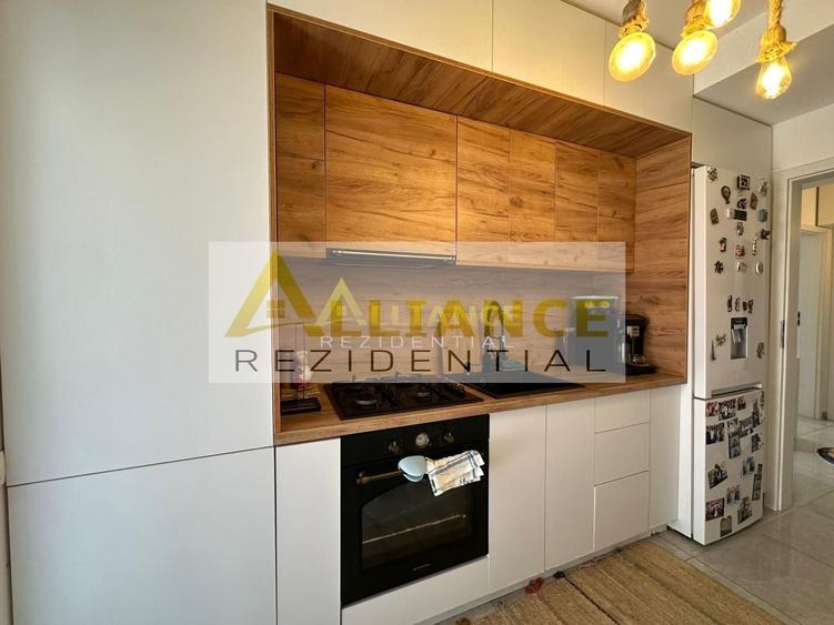 Apartament 2 camere si gradina Biruintei - 17