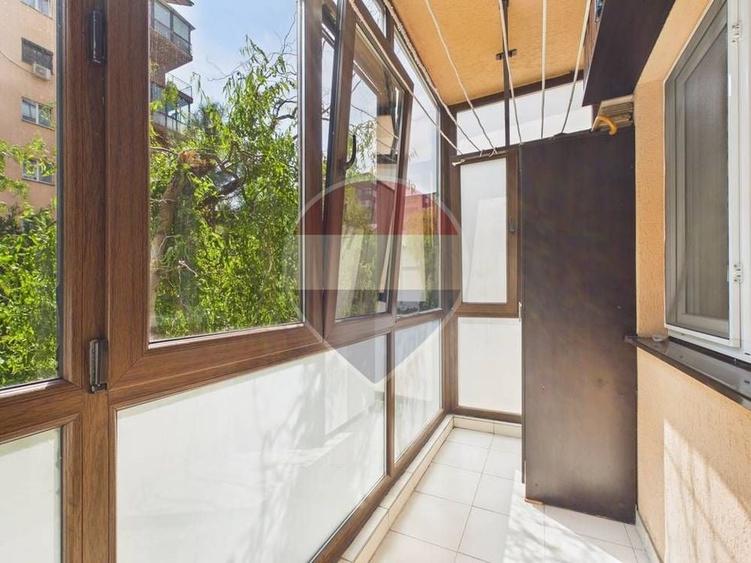 Apartament cu 2 camere nedecomandat, mobilat în Militari