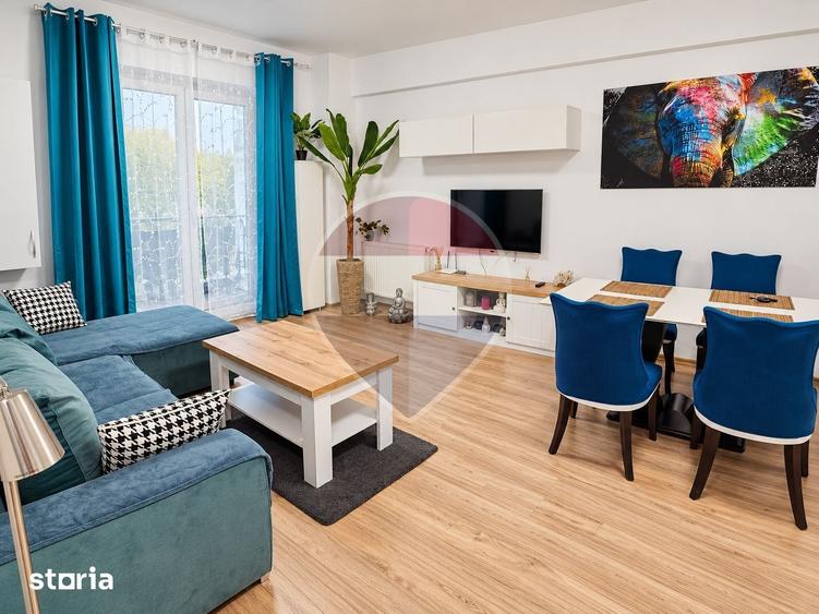 Apartament cu 2 camere în Central