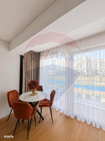 Apartament premium Yacht Kid | Terasa | Parcare Subterana si Boxa | - 3