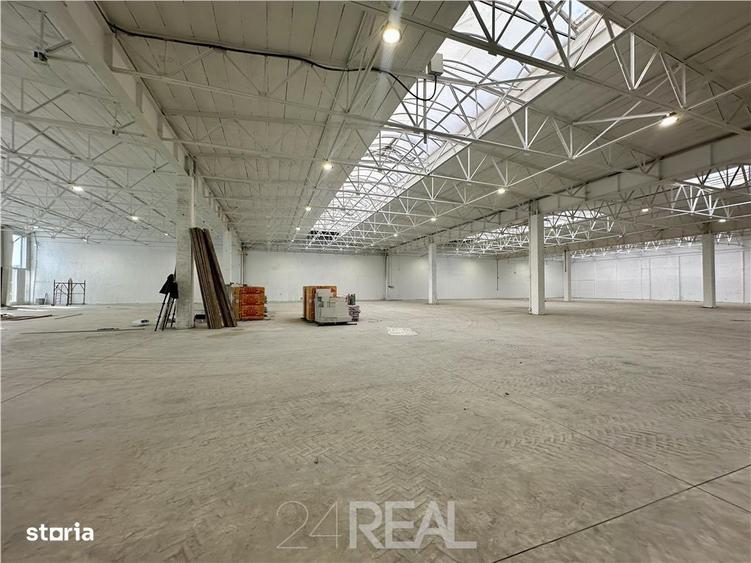 Spațiu comercial, de 1,000 mp, în Militari