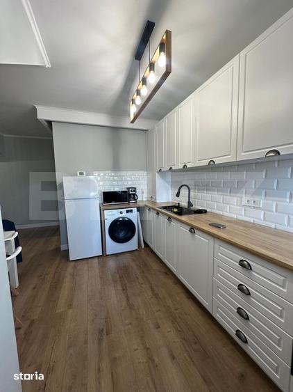 Apartament cu 2 camere, 56 mp, mobilat, utilat, view superb, zona Grui - 6