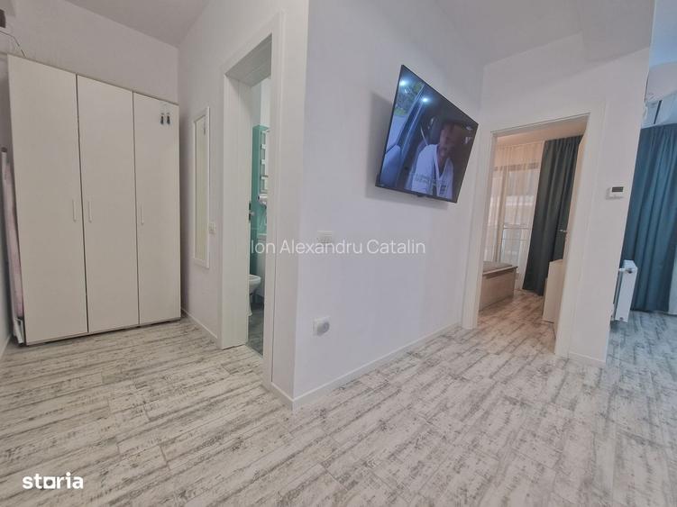 Mamaia Nord(Market Lidl)- 2 camere mobilat-utilat, parcare -85000euro