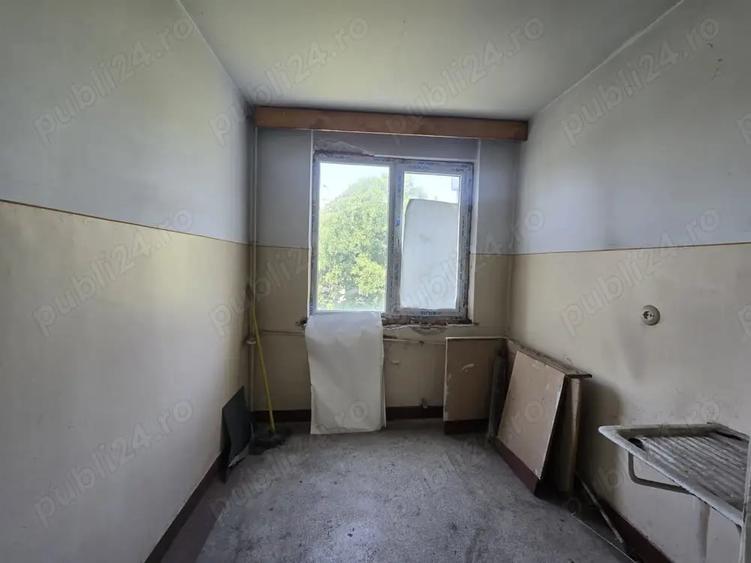 Apartament cu 2 camere semidecomandat în Dorobanți