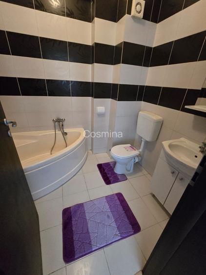 Apartament cu 2 camere, complet mobilat si utilat,Militari