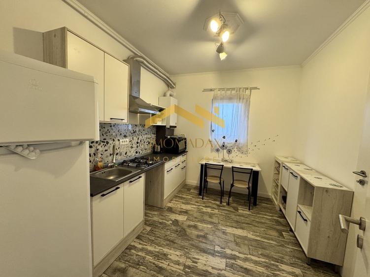 Apartament cu 2 camere decomandat, mobilat în Ghiroda