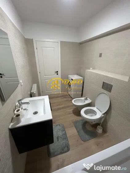 Apartament cu 2 camere decomandat în Vișani