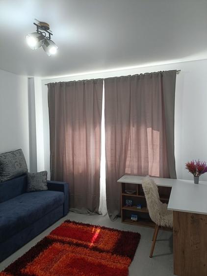Apartament cu 2 camere decomandat în Chiajna