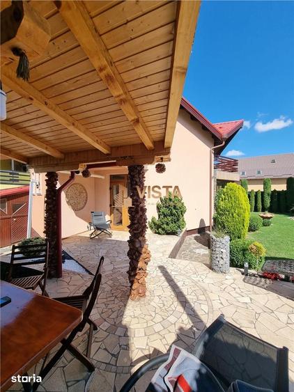 Casă cu 3 camere decomandat cu Teren 600 Mp în Bunloc
