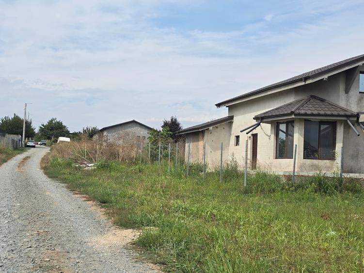 Teren Construcții intravilan de 800 mp, în Agigea
