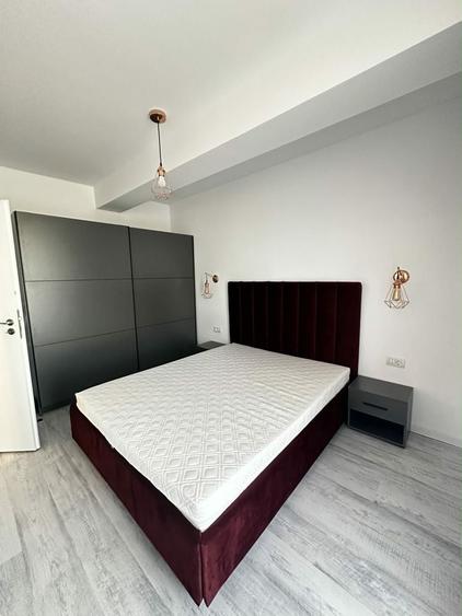 Apartament cu 2 camere semidecomandat în Rudicica