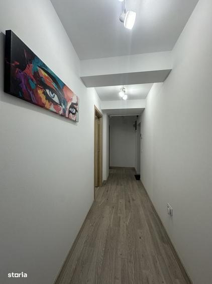 Apartament cu 2 camere semidecomandat în Eminescu