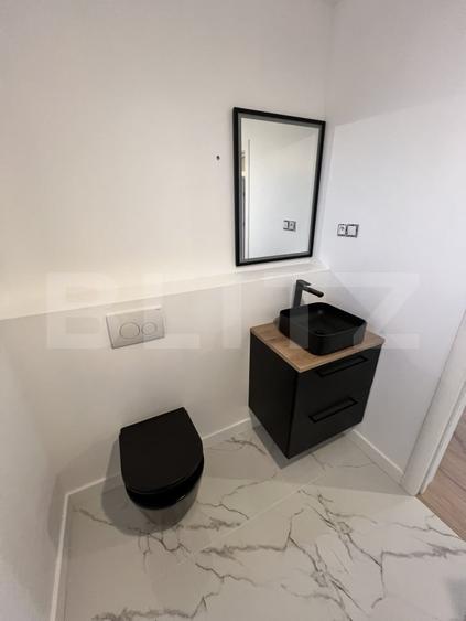 Casă individuală cu 4 camere cu Teren 500 Mp în Exterior Est