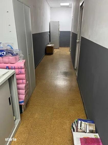 Spațiu comercial, de 585 mp, în Bartolomeu