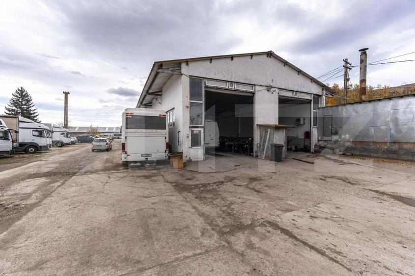 Spațiu comercial, de 780 mp, în Bartolomeu
