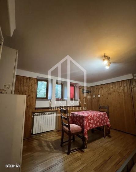 Casă cu 5 camere cu Teren 129 Mp în Trei Stejari