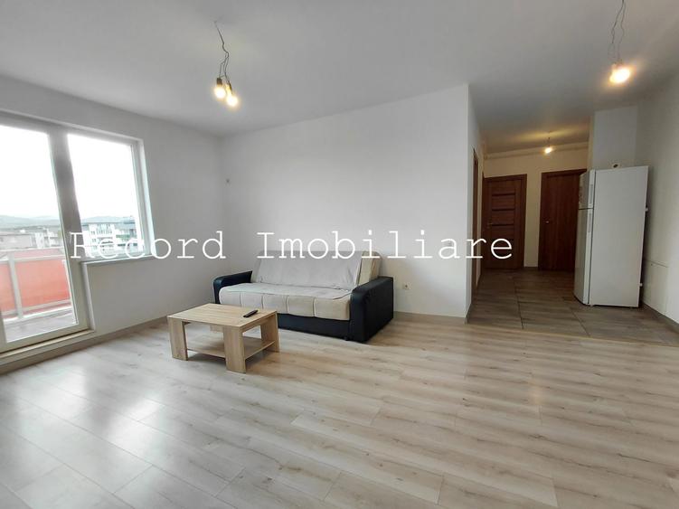 Apartament cu 2 camere decomandat în Florești