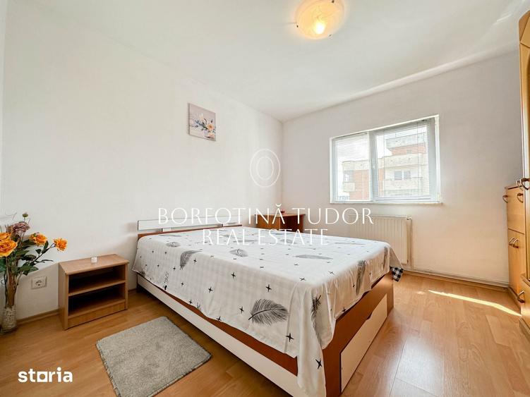 Apartament 3 camere | Plopilor | Decomandat | 10 min USAMV - 12