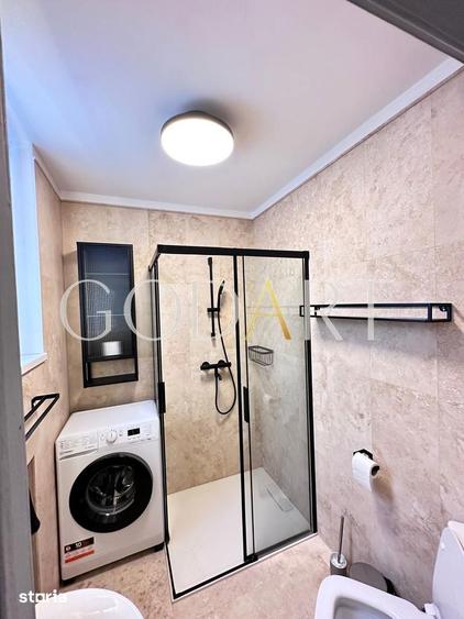 Apartament cu 2 camere, mobilat în Victoriei