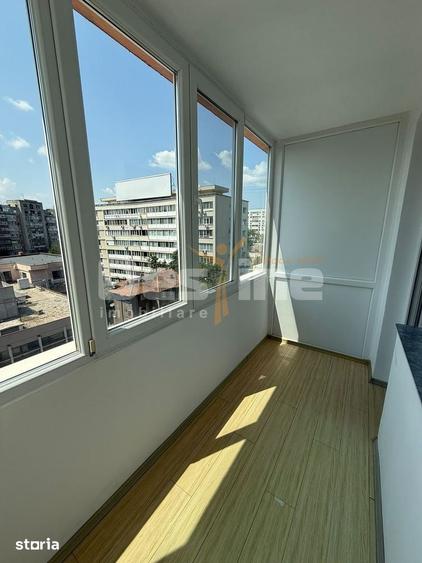 Apartament cu 2 camere semidecomandat, mobilat în Vatra Luminoasă