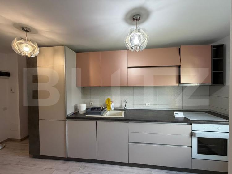 Apartament 3 camere, 65 mp, zona strazi Gheorghe Dima - 11