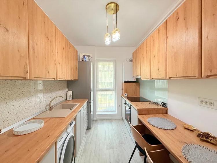Apartament cu 2 camere decomandat, mobilat în Pipera