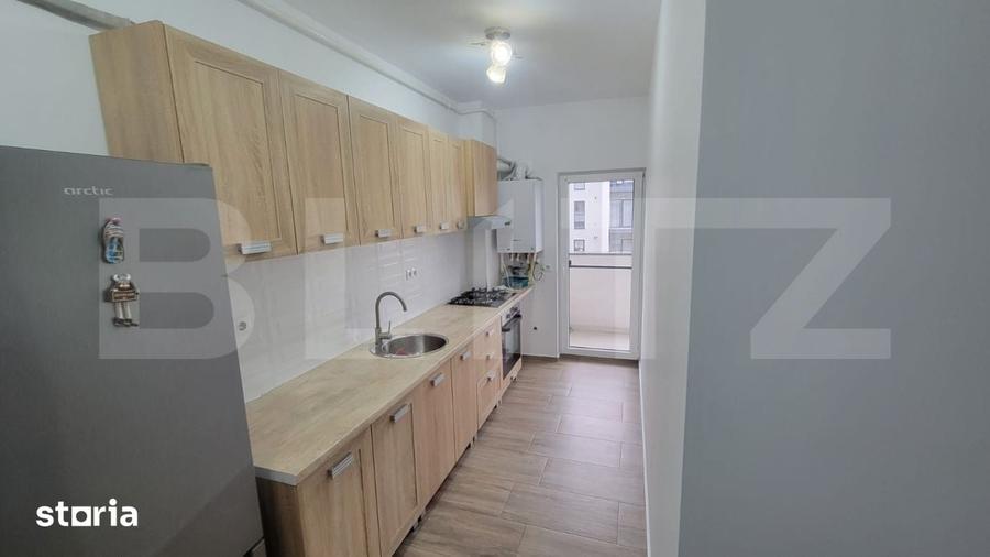 Apartament de inchiriat cu 3 camere, 60mp, zona Fabricii - 7