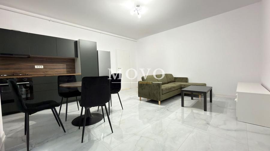 Apartament cu 2 camere decomandat, mobilat în Giroc