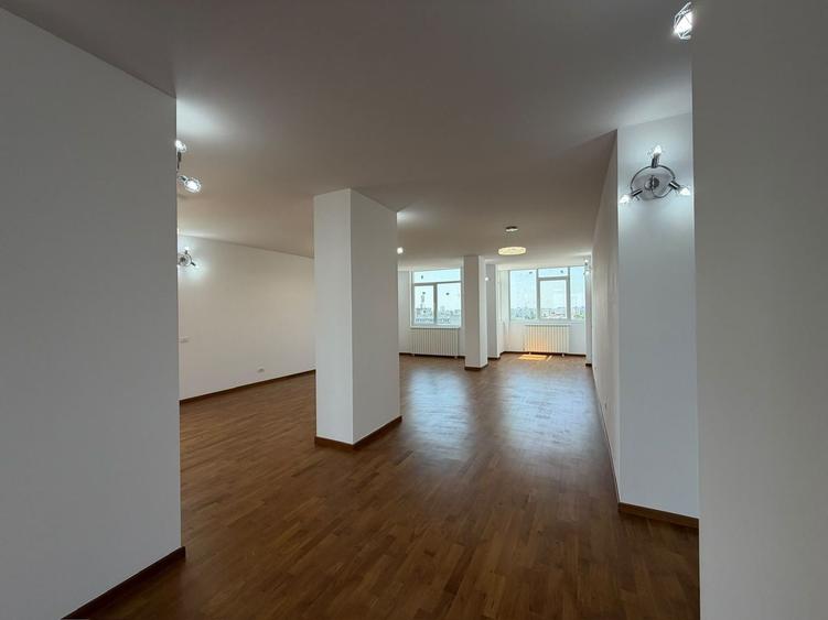 Penthouse cu 5 camere decomandat în Parcul Carol