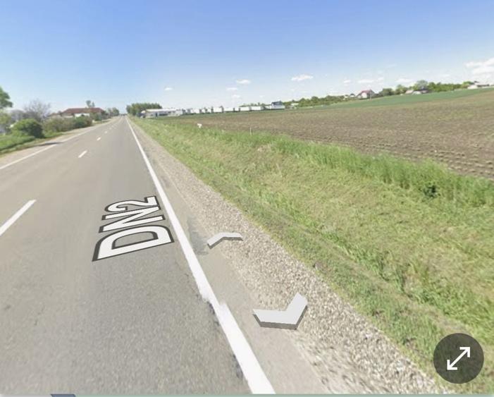 Teren de 5400 mp, în Fălticeni
