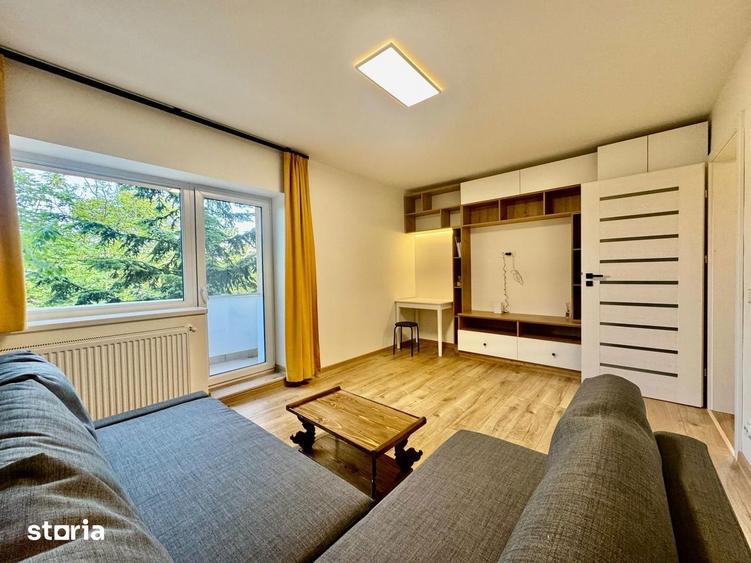 4 camere decomandate, et2, 77mp, garaj sub bloc cu CF, Clasa A-Zorilor - 2