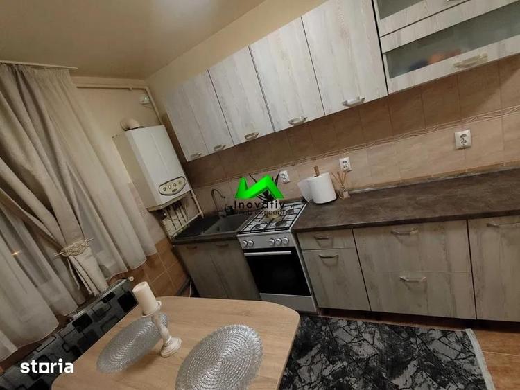 Apartament cu 2 camere în Vasile Aaron