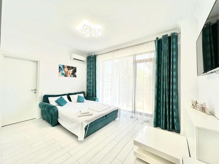 Apartament cu 2 camere decomandat în Tomis Nord