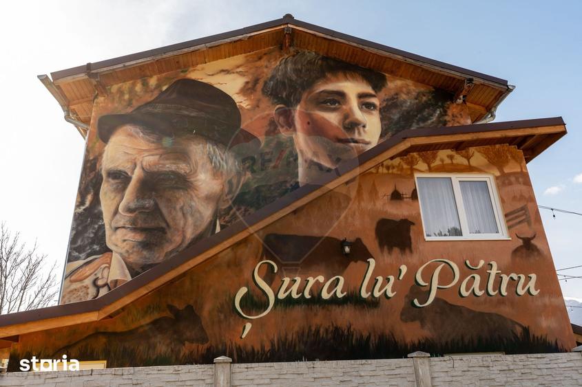 Spațiu comercial, de 1,000 mp, în Central