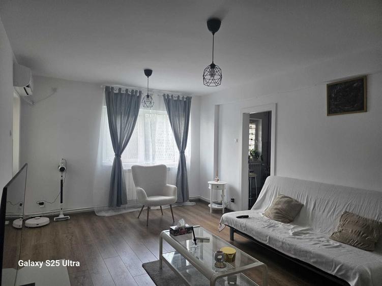 Apartament cu 2 camere semidecomandat în Ștefan cel Mare