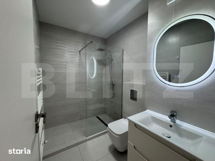 Apartament cu 2 camere, modern, loc de parcare zona Intre lacuri - 2