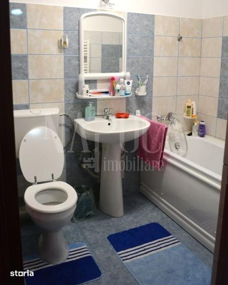 Apartament cu 2 camere semidecomandat în Florești — fotografia 1