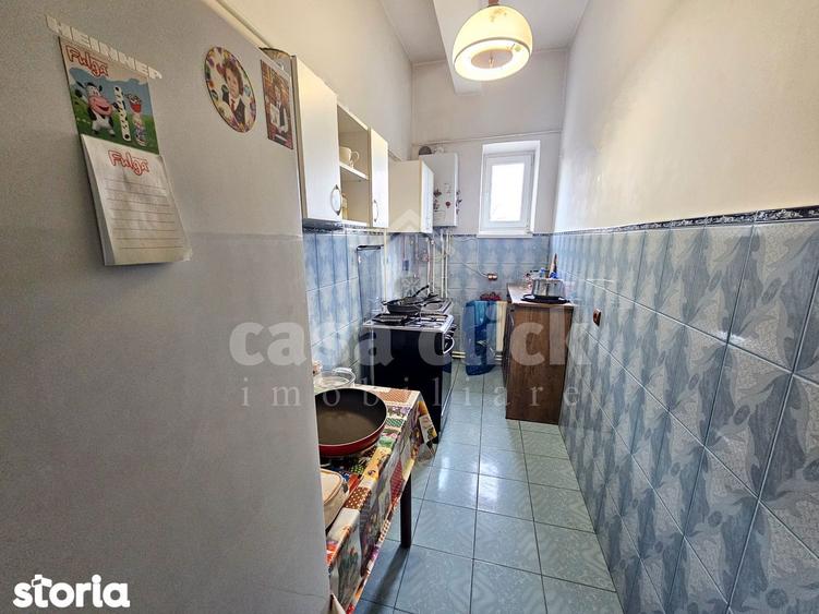 Apartament cu 2 camere în Faleză