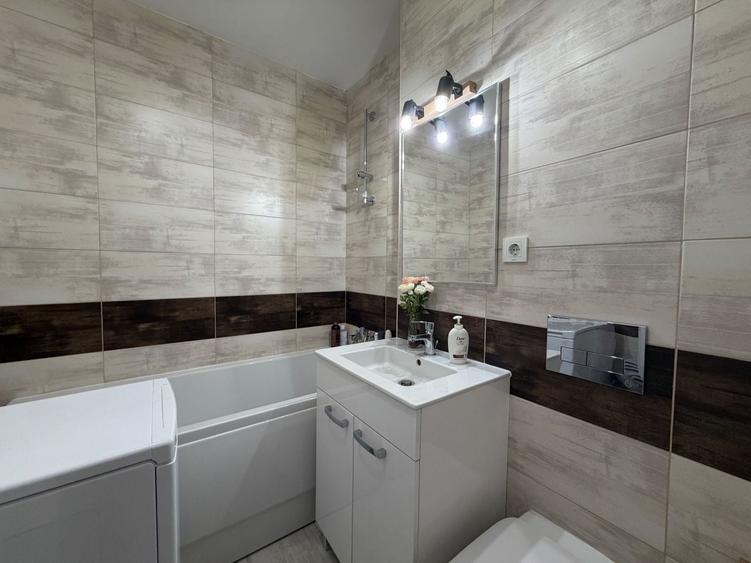 Apartament cu 3 camere, mobilat, garaj inclus - 11