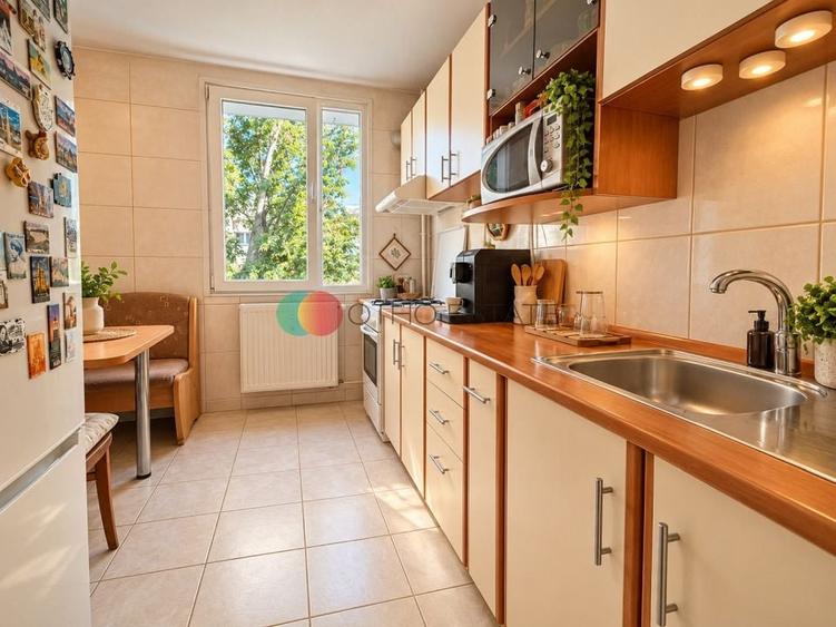 Apartament cu 3 camere, mobilat în Drumul Taberei