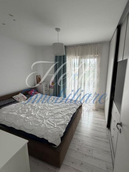 Apartament cu 2 camere semidecomandat în Iris