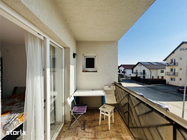 Apartament cu 2 camere decomandat în Calea Dumbrăvii
