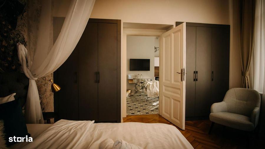 Bijuterie de apartament , Ultracentral | Terasa spre pietonala - 15