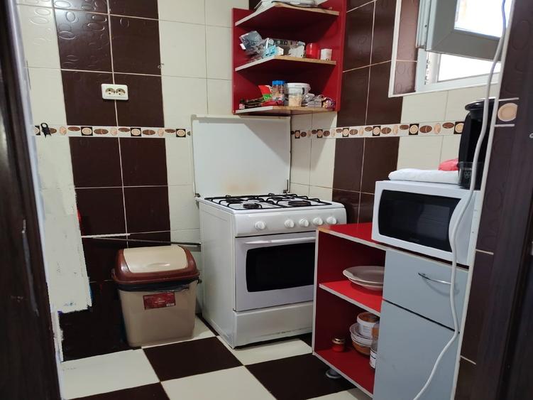 Apartament cu 2 camere semidecomandat în Valea Rosie