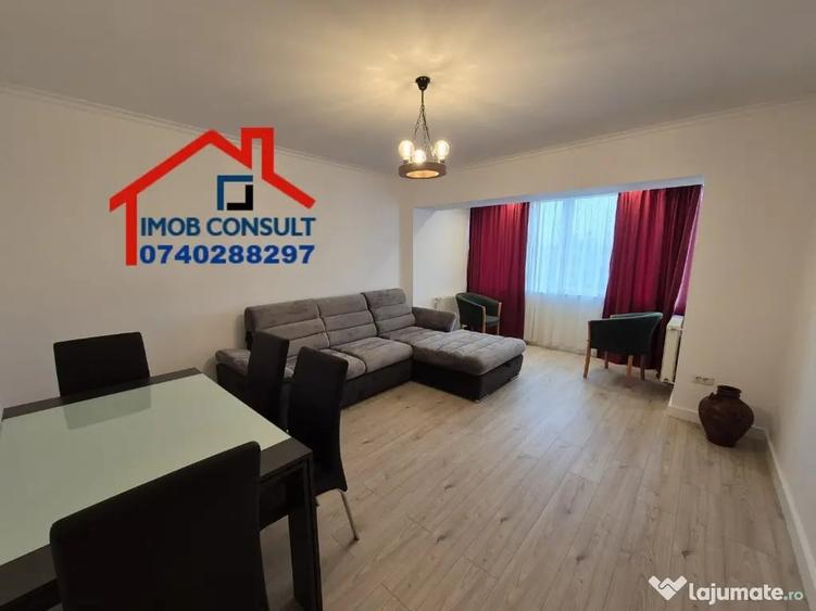 Apartament cu 2 camere decomandat în 9 Mai