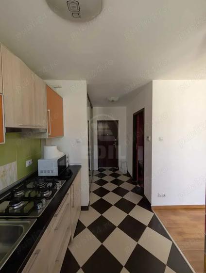 Garsonieră decomandată în Florești
