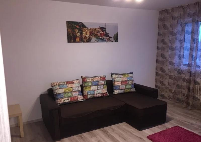 Apartament cu 2 camere decomandat, mobilat în Tomis Nord